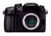 Panasonic Беззеркальная камера Lumix GH4 body black single lens DMC-GH4-K