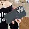 Чехол из жидкого силикона Apple 17promax с сильным магнитным зарядом для мобильного телефона подходит для iPhone16 противоударный защитный чехол 13