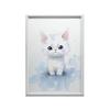 Cat Charm Cat Charm, 30X40 Cm, Frameless, Matte Paper 230 Gsm