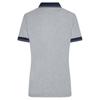 James and Nicholson Womens/Ladies Heather Polo Shirt