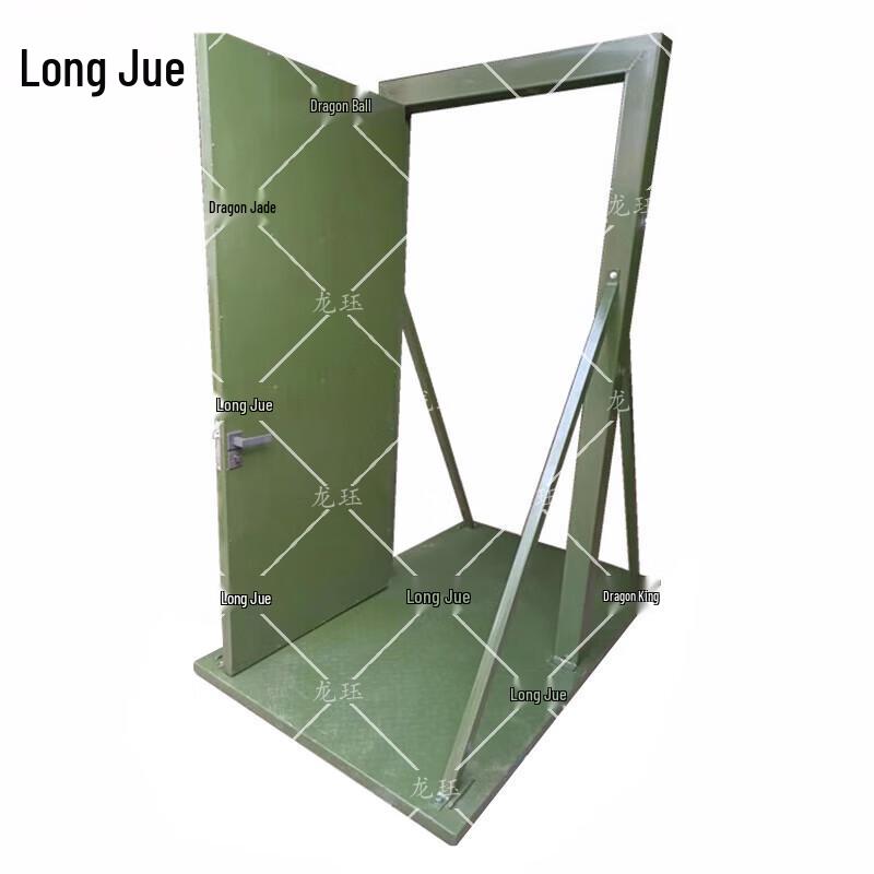 Тактические и туристические полосы препятствий Long Jue