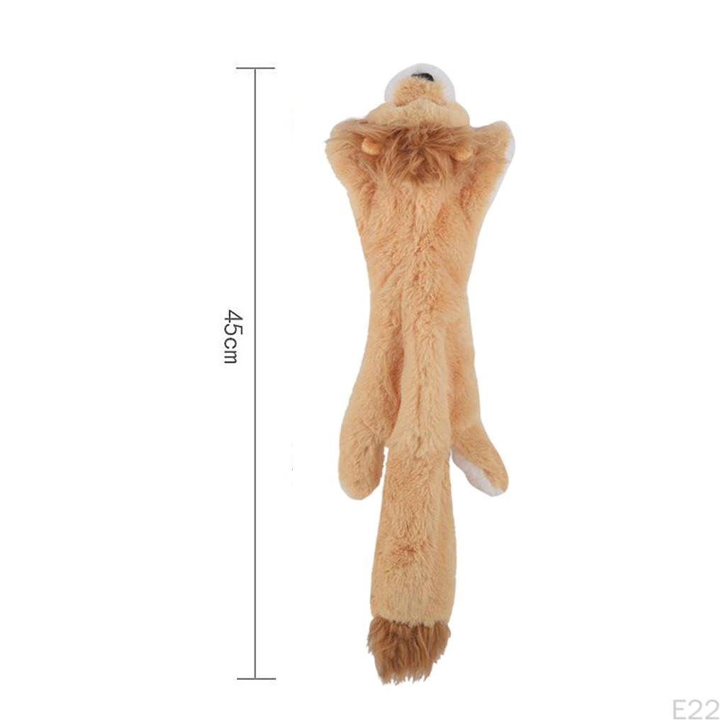 Dog Toy with Squeaker for All Breeds - Interactive Essential