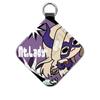 TV Anime Hero 4th Edition Leather Charm M NG "My Academia" [Mt. Lady] Everyone's Mochocho!