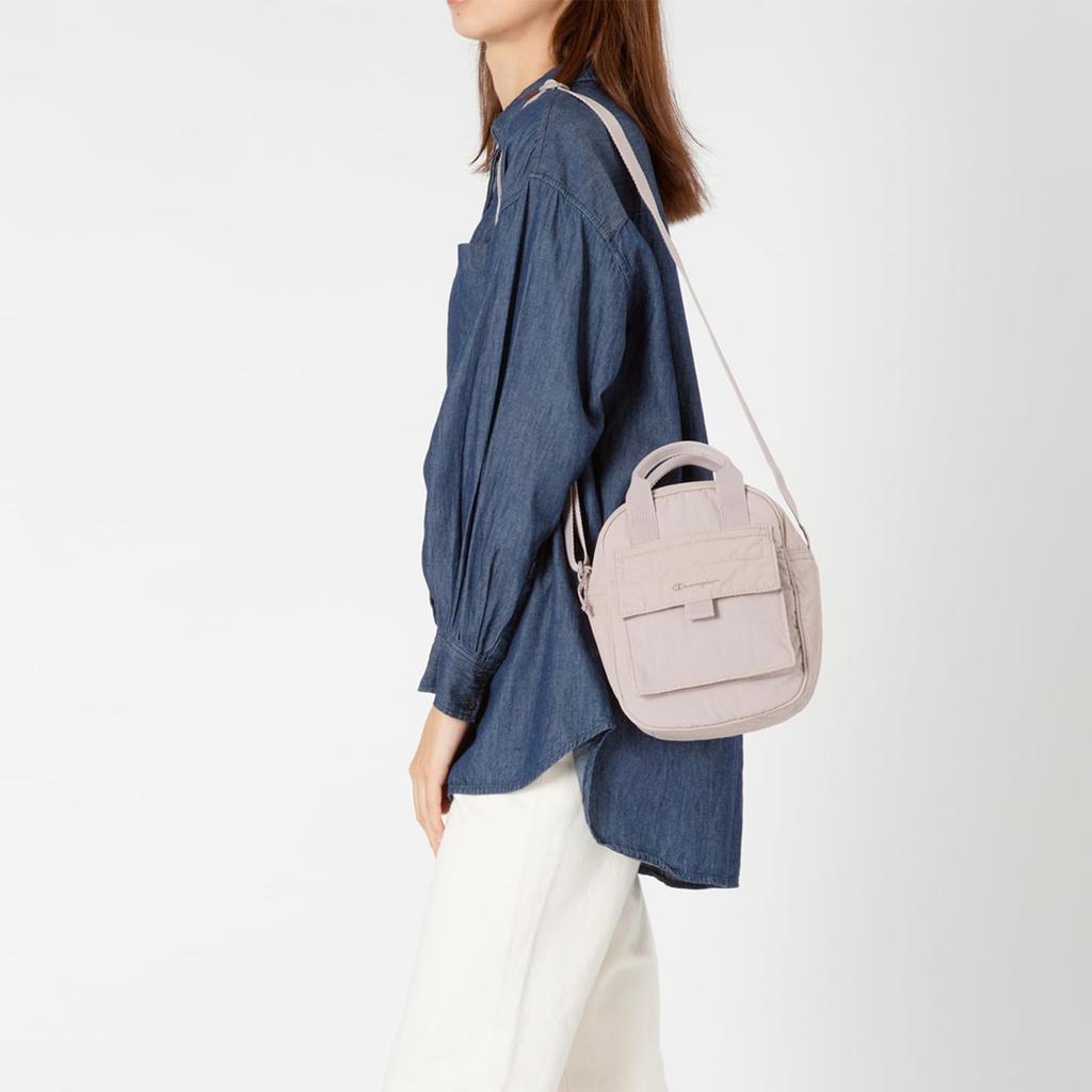 Сумка через плечо 63891 Розовая [Champion] Нет. Женский