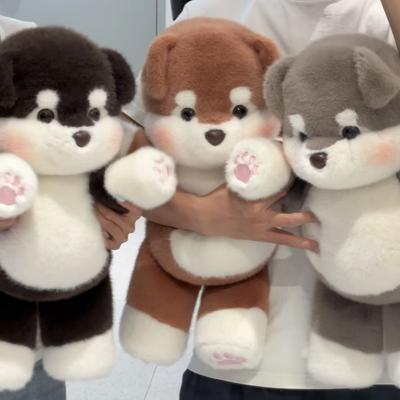Беговая серия Высокое качество Аляскинский пес Зодиак Собака Кукла Плюшевая игрушка Подарок Кукла Кукла