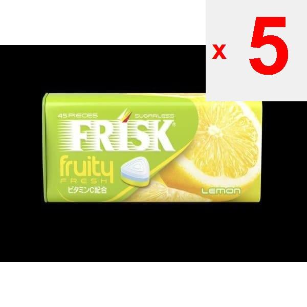 Kracie Frisk Fruity Fresh Lemon 31,5 гХарактеристикиВ тот момент, когда вы кладете его в рот, вы чувствуете сочное наслаждениеХарактеристикиВ тот момент, когда вы кладете его в рот, вы чувствуете соч
