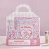 Sanrio Набор канцелярских товаров, наклейка, конверт для письма, подарочная открытка, моя мелодия.