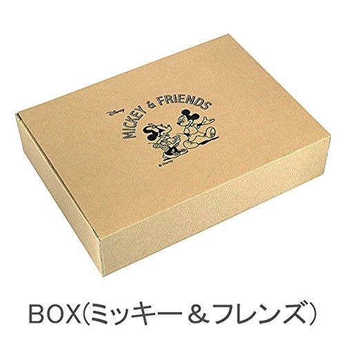 Maebata Disney Mickey & Friends Pair Plate & Bowl D-MF17 50351