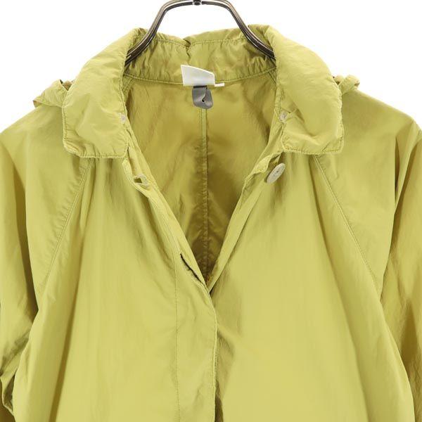 The North Face Вышивка логотипа Тонкая нейлоновая куртка M Компактная Alameda Court Женская Б/У