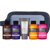Travel Kit White Musk – 5-in-1 Hair & Body Care Essentials with Cleanser, Korean