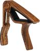 Ukulele Capo One Touch Type Walnut K-CAPO-WLT []