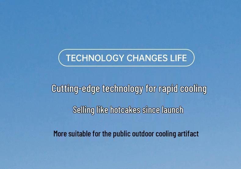 Portable Turbo Handheld Mini Fan with Long Battery Life