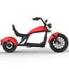 Luqi 6.0 Многоцветные Аксессуары для Заднего Крыла для Электросамоката Citycoco Прочная Защита Совместимость с Боковой Подножкой