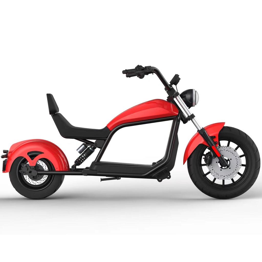 Luqi 6.0 Многоцветные Аксессуары для Заднего Крыла для Электросамоката Citycoco Прочная Защита Совместимость с Боковой Подножкой