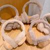 Windproof Animal Warm Earflaps Cartoon Cold-proof Ear Mask Winter Ear Warmer  Winter Sport