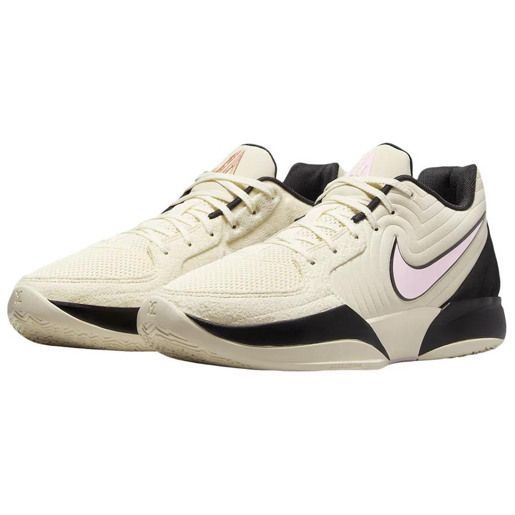 Nike Кроссовки Ja 2 Last Call Unisex Cream Coconut-Milk Pink-Foam FD7328-100