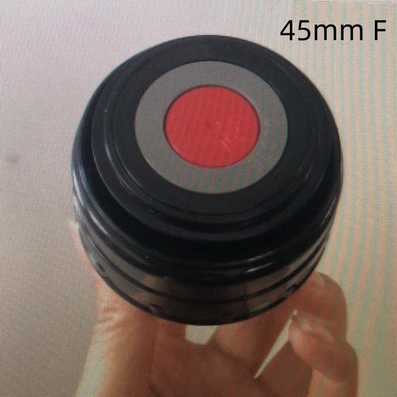 Крышка для термоса 4,5 см/5,2 см, пробка для термоса, дорожная чашка, сменная крышка для термоса, экспортная крышка для бутылки, черная