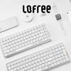 Lofree OE919 100-Key Low-Profile Mechanical Keyboard