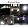 2PC Canbus H7 Car Headlight Halogen Light Bulbs For KIA CEED 2012 2013 2014 2015 2016 2017 2018 2019 2020 2021 2022