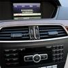 Аксессуары для салона автомобиля Наклейки на ручку воздуховода из углеродного волокна для автомобиля Mercedes W204 C CLASS 2011 2012 2013 Наклейки для стайлинга автомобилей