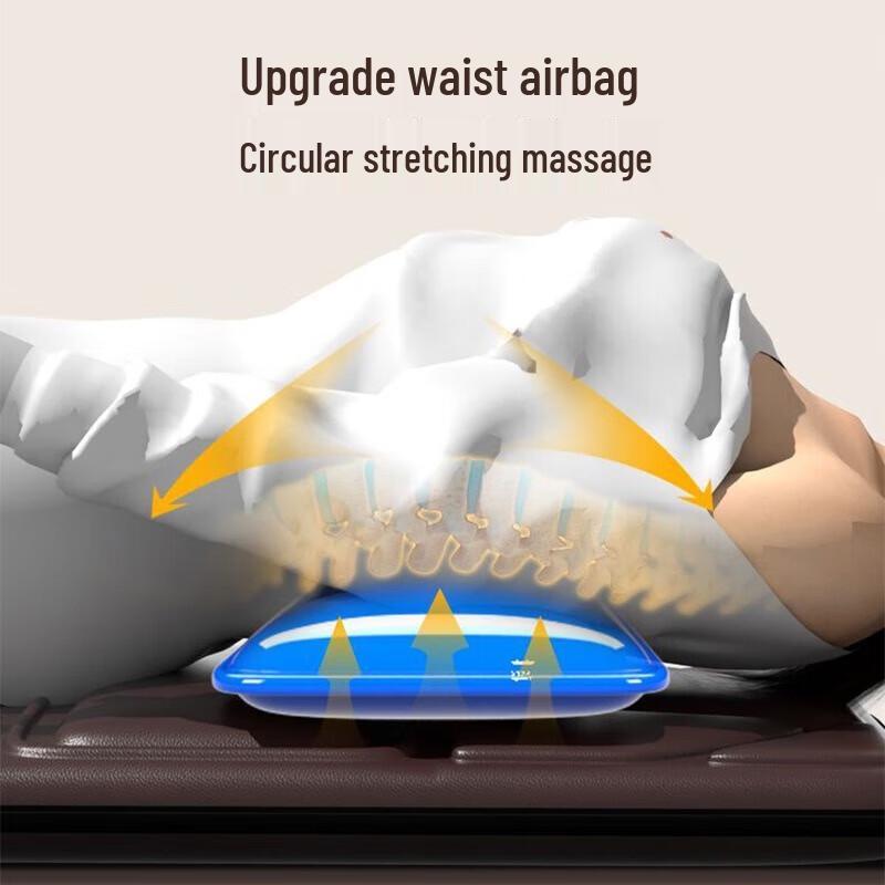 Enlong Smart Full Body Massage Mat