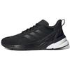 Response Super Comfortable Versatile Mesh Durable Breathable Low-Top Short Distance Running Shoes Women Sneaker Black FY6486