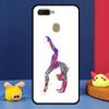Чехол Love Gymnastics для Oppo A91 A5 A9 A16 A76 A96 A58 A78 A98 A52 A72 A74 A94 A54 S A57 A77 A15 A17
