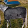 Horse Fly Sheet Adjustable Body Straps Bite Equine Protection Comfy Standard Boarding Turnout