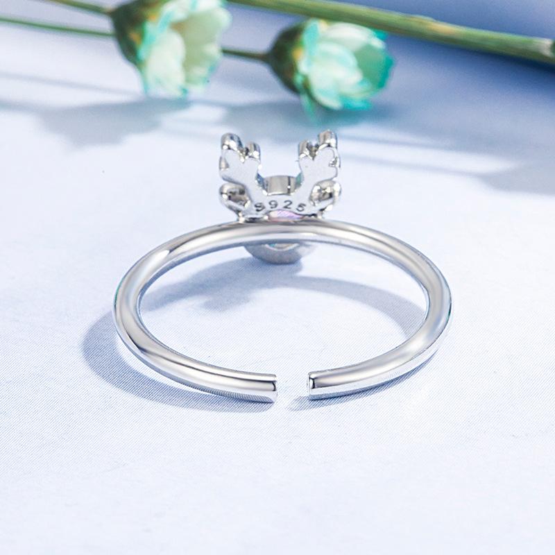 Классическое кольцо Lindon из медного сплава с цирконом, женские ювелирные изделия, свадебный подарок, вечеринка