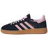 Handball Spezial Black Clear Pink Gum Women Sneakers Core-Black IE5897