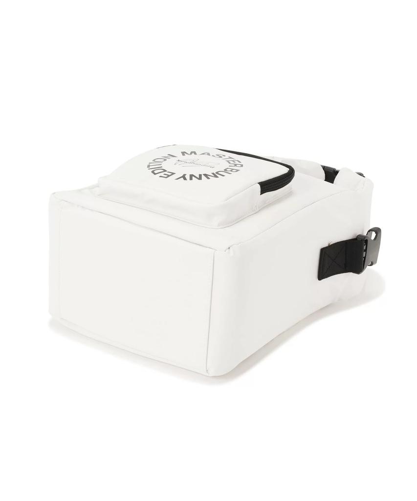 Изотермическая сумка-кролик Бренд Golf Cooler FR [Master Edition] (Большая емкость, Логотип) / / 758-6181603 030_White