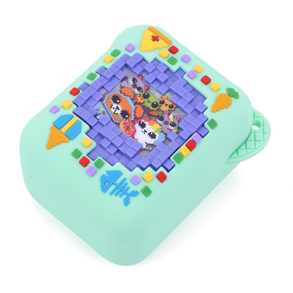 Силиконовый защитный чехол от падений, совместимый с интерактивной игрушкой BITZEE Digita