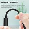 Кабель Type C - Micro USB Быстрый USB Type-C адаптер для Samsung Huawei Xiaomi OnePlus MacBook Pro OTG мобильный телефон Micro USB кабель