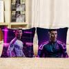 Криштиану Роналду Подушка Аниме Подушка Диван Кровать Подушка для головы Наволочка Наволочка 45x45 см Мода