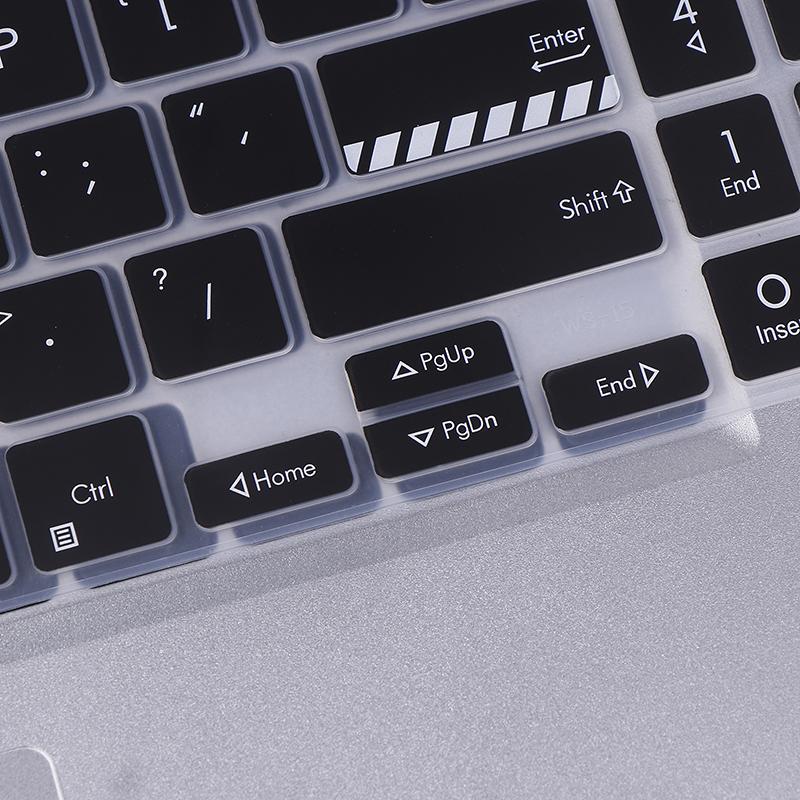 Накладка на клавиатуру для Vivobook 16 M1605 F1504 X1504 X1504Za X1504Va X1504Z X1504V Силиконовая накладка на клавиатуру ноутбука