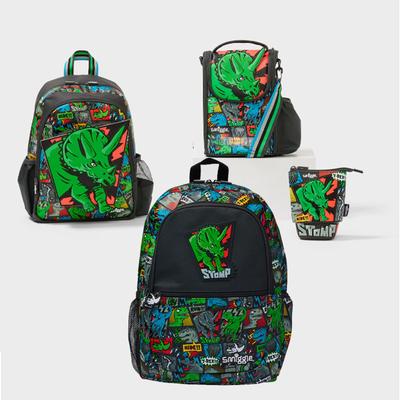 Backpack for Kids Students Large Capacity Outdoor Casual Cartoon Design Durable School Bag