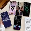 Чехол Shadowhunters для Xiaomi Redmi Note 13 11 8 9 10 12 Pro 12S 11S 10S 9S Redmi 13C 9C 10C 12C Funda