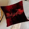 Известный Аниме D-Devil May Cry   Наволочка Подушка Чехол для Подушки Обивка Диван Плед Домашний Декор Наволочка