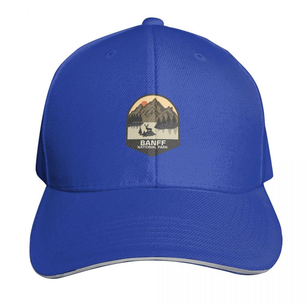Banff national park Baseball Cap Ball Cap winter hats for Unisex Hat Baseball Cap tea Hat Womens Beach Outlet Unisexs