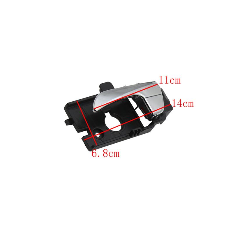 Inner Car Door Handle For Hyundai i10 Grand i10 X 2014 2015 2016 2017 2018 FR82651-B4020 FL82652-B4050 RR82661-B4020 82661-B9010