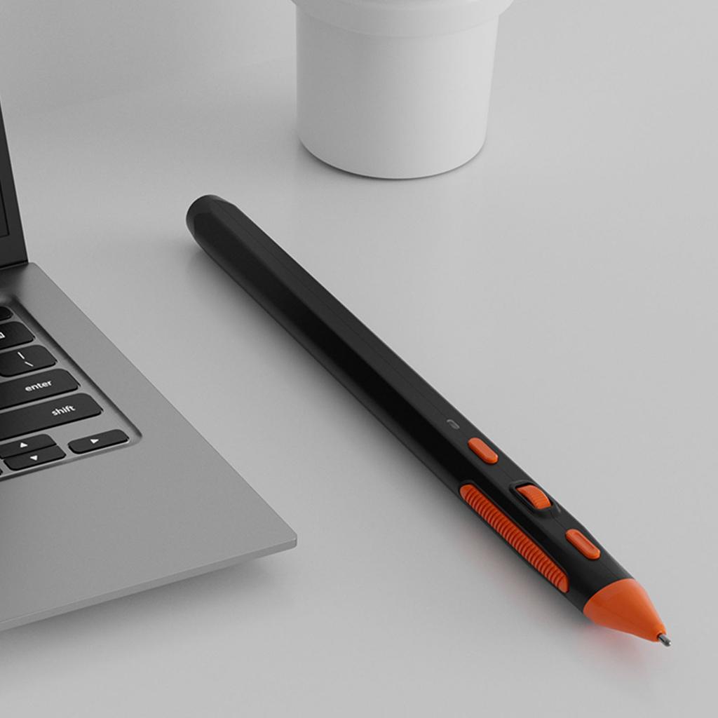 Computer Mouse Pen DPI 800 1200 1600     Ergonomic 2.4G Wireless Pen Mouse for Laptops Desktops Tablets Smartphones