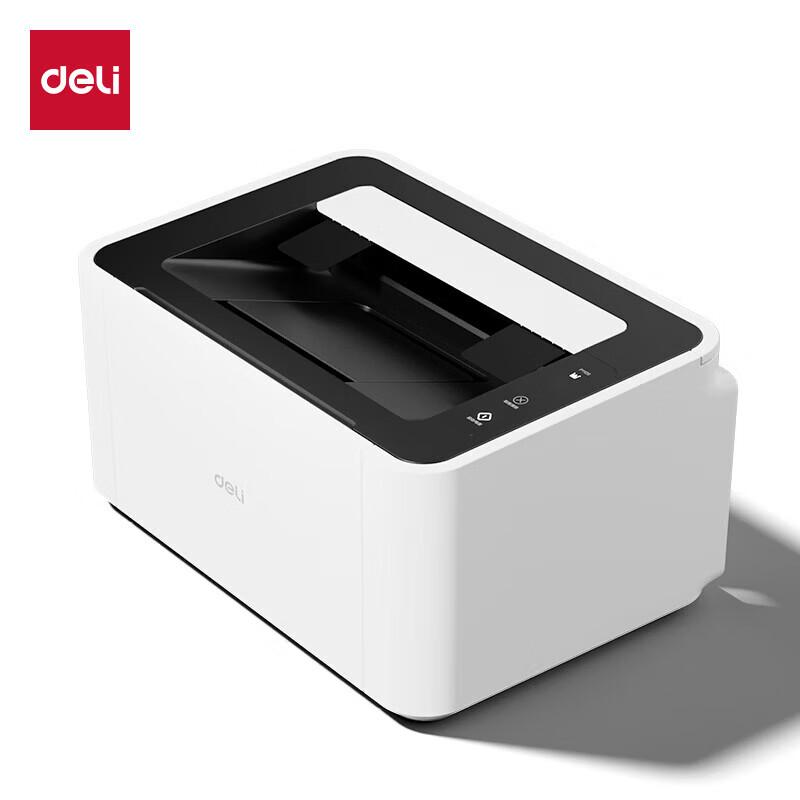 Deli P2000NW A4 Black & White Laser Printer CN plug (adapter included)