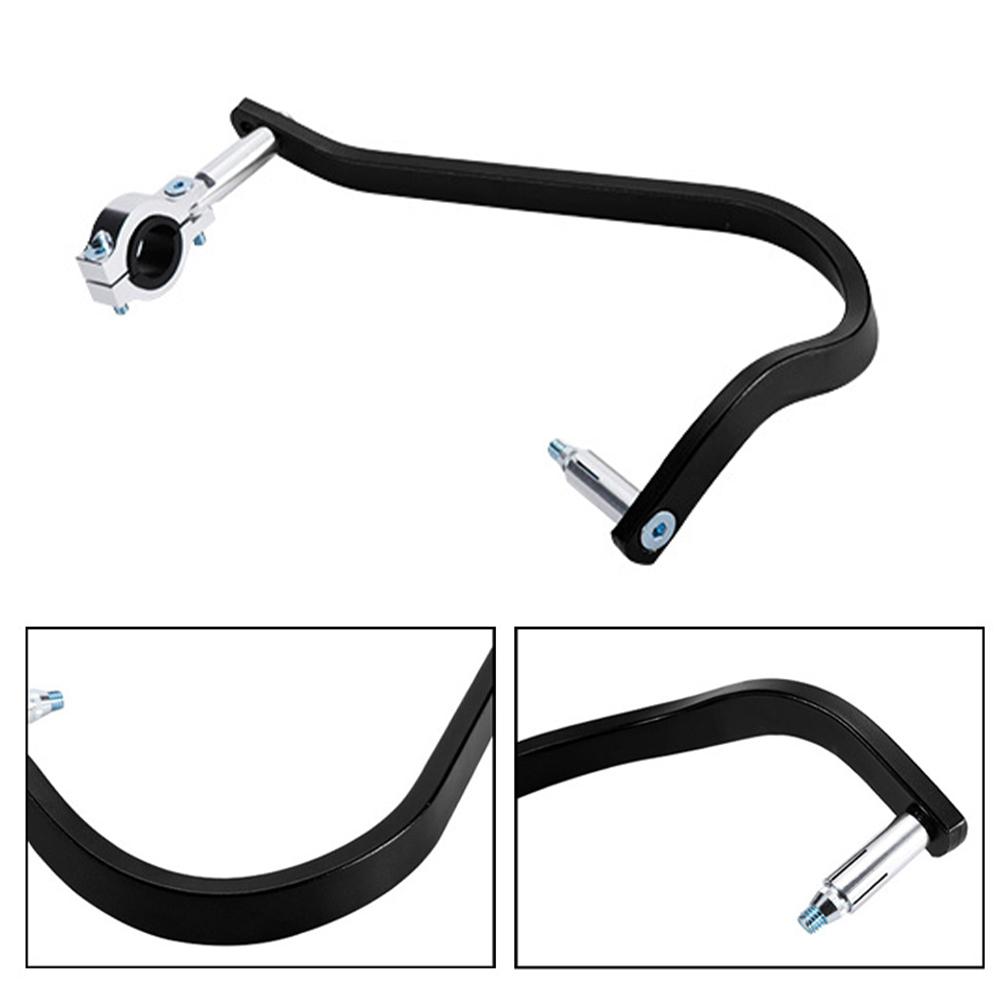 2 шт. 22 мм алюминиевые защита для рук мотоцикла Мотокросс Dirtbike MX ATV поручни защита руля для мотоциклов Cruiser