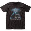 Def Leppard On Through The Night T Mens T Shirt Rock Music Band Tee New Black