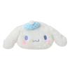 Sanrio Face Shaped Pouch Cinnamoroll 419338 (Japanese Pastel)