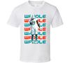 Jaylen Waddle Touch Down Celebration T Shirt