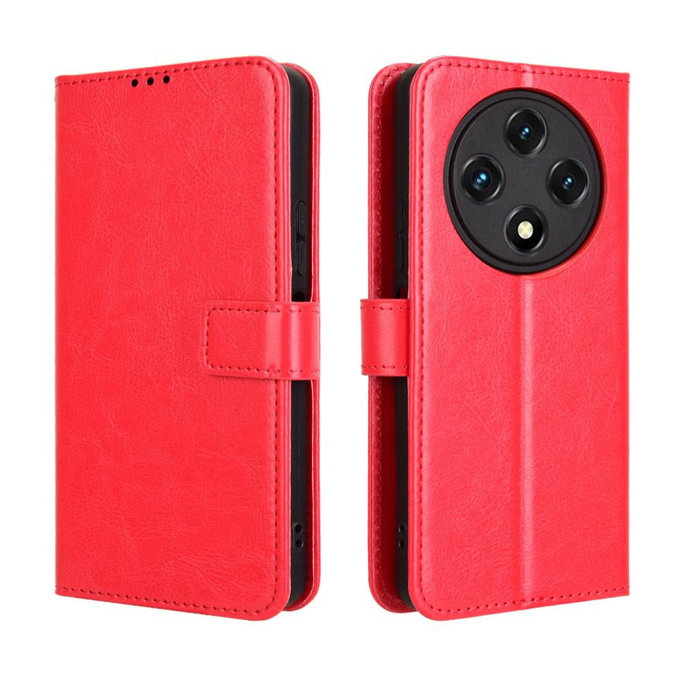 Чехол-книжка для Umidigi G100 / Umidig G100A из искусственной кожи, защита всего тела, прочный ретро-чехол для телефона
