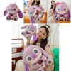 Plush Stitch Character Pillow Large Soft Toy Gift For Kids And Teens