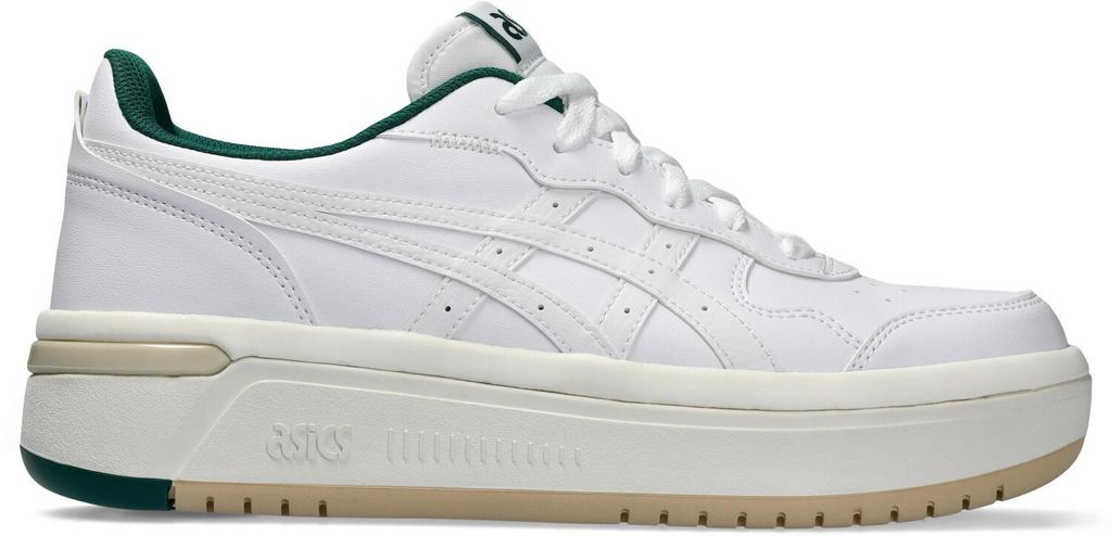 Кроссовки Asics Japan S St (1203A289) белый/желто-зеленый