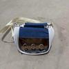 Breathable Bird Transport Cage Portable Hamster Carrier Bag Parrot Travel Bag  Traveling